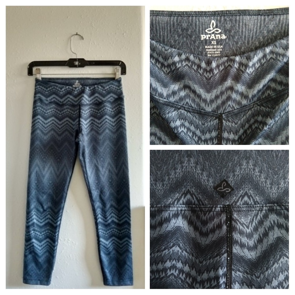 Prana yoga/athletic capris